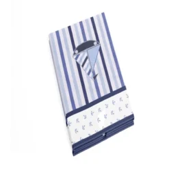 Bacati - Little Sailor Collapsible Laundry Hamper -Love To Dream Baby Shop GUEST 5d262c0d 51a6 4fbe 930e e9a212182f28