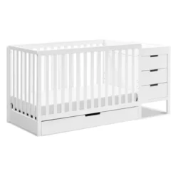 Carter's By DaVinci Colby 4-in-1 Convertible Crib & Changer Combo -Love To Dream Baby Shop GUEST 5d758451 1685 463c 9d6f 85bf975f8e00