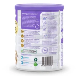 Aussie Bubs Stage 1 Goat Milk Based Powder Infant Formula - 28.2oz -Love To Dream Baby Shop GUEST 5dc8d485 2e5e 438e a4d2 4d06dba6a2a3
