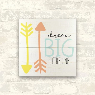 RoomMates Framed Wall Poster Prints Dream Big Little One 5 RoomMates Framed Wall Poster Prints Dream Big Little One - Image 3