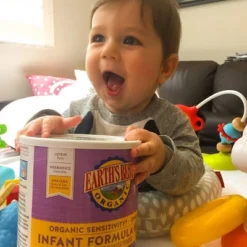 Earth's Best Organic Sensitivity Powder Infant Formula - 32oz -Love To Dream Baby Shop GUEST 5e680307 a365 4b93 b97e a985651b7b17