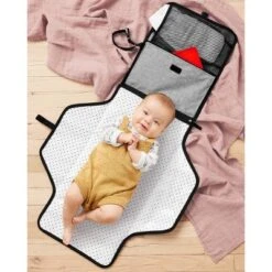 Skip Hop Pronto Baby Changing Station & Diaper Clutch -Love To Dream Baby Shop GUEST 5e9dad45 2124 4919 8298 0f2e0b35d6e1