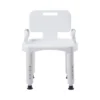 McKesson Bath Chair With Backrest, Plastic Shower Seat, 1 Count -Love To Dream Baby Shop GUEST 5edc1cd1 47e3 46a1 8e0b 8b4542092a49