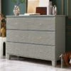 Cassio 47.3"W X 15.4"D X 35.6”H Horizontal Dressers 6 Drawers Metal Slides Crystal Handle With Rubber Wood Legs Accent Cabinet-Maison Boucle 2 Cassio 47.3"W X 15.4"D X 35.6”H Horizontal Dressers 6 Drawers Metal Slides Crystal Handle With Rubber Wood Legs Accent Cabinet-Maison Boucle -Love To Dream Baby Shop GUEST 5f2c9389 7e7b 40d2 9056 f88a8acce8b8