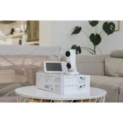 Hubble Connected Nursery Pal Dual Vision 5" Smart HD 2-in-1 Baby Monitor -Love To Dream Baby Shop GUEST 5f940f4f 375f 4583 ba32 ae6b4d87bea5
