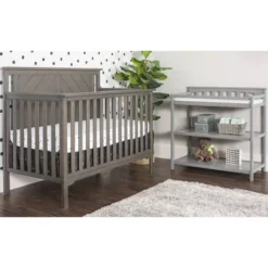 Child Craft Forever Eclectic Hampton Flat Top 4-in-1 Convertible Crib -Love To Dream Baby Shop GUEST 5fab8ce4 f927 4f62 93c7 66edfb470f1b