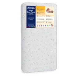 Kolcraft 2-Stage Antibacterial Baby Crib Mattress And Toddler Bed Mattress -Love To Dream Baby Shop GUEST 5fd6600a f42a 4293 9b21 577903ab39e1