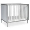 Dream On Me Cody 4-in-1 Mini Modern Crib - Gray -Love To Dream Baby Shop GUEST 6000bf27 6145 4265 bccc 81b12ff45683