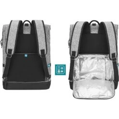 Babymoov Sancy Diaper Bag Backpack, Unisex Back Pack With Heavy Duty Roll-Top Closure, Large Insulated Compartment, Changing Pad & Accessories 12 Babymoov Sancy Diaper Bag Backpack, Unisex Back Pack With Heavy Duty Roll-Top Closure, Large Insulated Compartment, Changing Pad & Accessories -Love To Dream Baby Shop GUEST 60090a73 26ae 460d ba95 6af77391da77