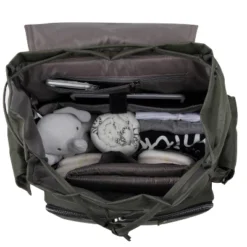 Fisher Price Fisher-Price Forest Backpack-Diaper Bag - Olive -Love To Dream Baby Shop GUEST 602d9e2d 9c1d 4519 bf3f 1cb2efa84a95