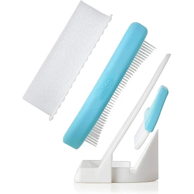 Frida Baby FlakeFixer Cradle Cap Treatment - 3ct 4 Frida Baby FlakeFixer Cradle Cap Treatment - 3ct - Image 2