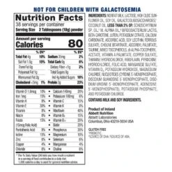 Similac Pure Bliss Non-GMO Powder Toddler Formula - 24.7oz 17 Similac Pure Bliss Non-GMO Powder Toddler Formula - 24.7oz -Love To Dream Baby Shop GUEST 60e5f250 e302 42d2 ba14 52f64d089e35