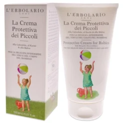 L'Erbolario Protective Cream For Babies - Body Cream For Dry Skin - 5.07 Oz -Love To Dream Baby Shop GUEST 61683def da07 4da9 8d30 b327d72f186d