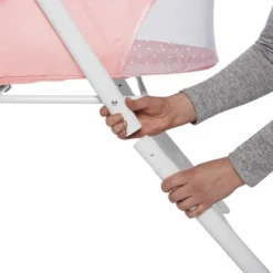 Dream On Me Traveler Portable, Lightweight And Breathable Mesh Design, Easy To Clean And Fold Baby Bassinet - Carry Bag Included -Love To Dream Baby Shop GUEST 61cb72be 97d1 4d67 840e 6b239f2c9720