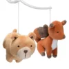 Bedtime Originals Animal Alphabet Bear/Fox Musical Baby Crib Mobile Soother Toy 2 Bedtime Originals Animal Alphabet Bear/Fox Musical Baby Crib Mobile Soother Toy -Love To Dream Baby Shop GUEST 61febb61 bf8e 493f a391 d106da2054ad