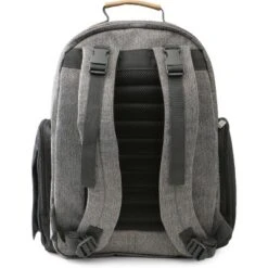 Eddie Bauer Bridgeport Places & Spaces Back Pack Diaper Bag - Gray With Tan 14 Eddie Bauer Bridgeport Places & Spaces Back Pack Diaper Bag - Gray With Tan -Love To Dream Baby Shop GUEST 6267d501 595d 4b8d 8872 5d2eb8e94a9e