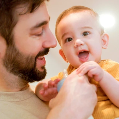 HappyBaby Sensitive Organic Powder Infant Formula - 21oz 4 HappyBaby Sensitive Organic Powder Infant Formula - 21oz - Image 2