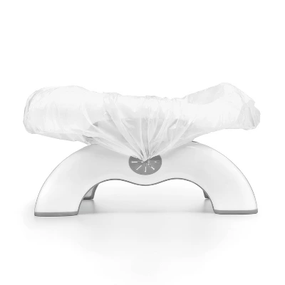 OXO Tot 2-IN-1 Go Potty - Gray 4 OXO Tot 2-IN-1 Go Potty - Gray - Image 2