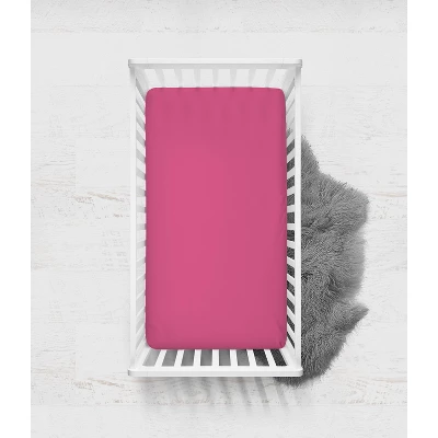 Bacati - Ikat Dots Leopard Pink Grey Girls 3 Pc Crib Set 4 Bacati - Ikat Dots Leopard Pink Grey Girls 3 Pc Crib Set - Image 2