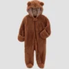 Carter's Just One You®️ Baby Girls' Bear Jumper - Brown -Love To Dream Baby Shop GUEST 633009f6 85be 49ec a2d6 f039a5360cd7