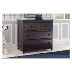 Delta Children Emerson 3 Drawer Dresser With Changing Top -Love To Dream Baby Shop GUEST 63548362 2b9a 4463 afab 81436289c79f