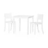 Child Craft Cafe Table And Chairs - Matte White -Love To Dream Baby Shop GUEST 639cf191 3c81 4637 900c bc4eb0699420