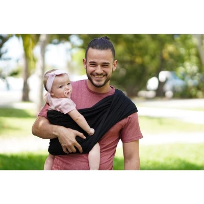 Baby K'tan Breeze Baby Wrap Carrier - Pre Wrapped Breathable Cotton Mesh Baby Sling Newborn - Infant To Toddler (see Sizing Chart) 7 Baby K'tan Breeze Baby Wrap Carrier - Pre Wrapped Breathable Cotton Mesh Baby Sling Newborn - Infant To Toddler (see Sizing Chart) - Image 5