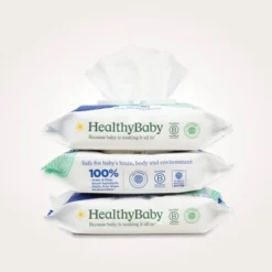 HealthyBaby Wet Baby Wipes - 192ct -Love To Dream Baby Shop GUEST 64111bce 17e0 4151 91a1 4eb32d2d1282