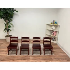 5pc Kids' Rectangle Table And Chair Set - Gift Mark -Love To Dream Baby Shop GUEST 643059ab 088e 4a29 bebc 4c7bfa793edf