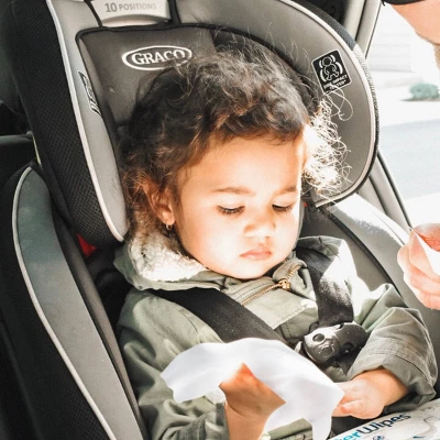 WaterWipes Plastic-Free Textured Unscented 99.9% Water Based Baby Wipes - (Select Count) 7 WaterWipes Plastic-Free Textured Unscented 99.9% Water Based Baby Wipes - (Select Count) - Image 5