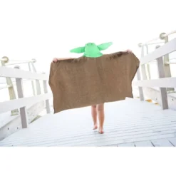 Star Wars: The Mandalorian The Child Hooded Towel -Love To Dream Baby Shop GUEST 6450b0f8 c7b9 4950 a6e4 8ac8356dfdc9