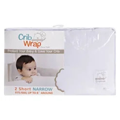Trend Lab Crib Wrap Fleece Rail Covers 11 Trend Lab Crib Wrap Fleece Rail Covers -Love To Dream Baby Shop GUEST 645aefb4 5a9f 46b3 99b1 585750474680