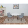 Kids' Table With 2 Modern Upholstered Chairs - Gift Mark -Love To Dream Baby Shop GUEST 6485052d d8bf 488d bea3 b3a0b81b3636