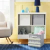 Tufted Canvas 13"x13" Storage Cube - Cloud Island™ Gray/Cream 1 Tufted Canvas 13"x13" Storage Cube - Cloud Island™ Gray/Cream -Love To Dream Baby Shop GUEST 649e7f8a 429d 4170 9f02 bc798ba4c6e6