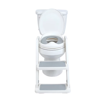 Nuby Potty Seat With Ladder 5 Nuby Potty Seat With Ladder - Image 3