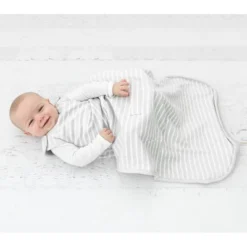 Woolino 4 Season Ultimate Baby Swaddle Wrap, Merino Wool, 2 Months - 2 Years, Birch Gray -Love To Dream Baby Shop GUEST 656823eb d511 4ae2 8deb 28a6998fa8c0