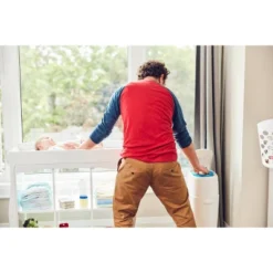 Diaper Genie Diaper Disposal Pail System Refill - Clean Laundry - 8pk -Love To Dream Baby Shop GUEST 65f011aa 07ad 4f52 8e81 2c3618f5a71f