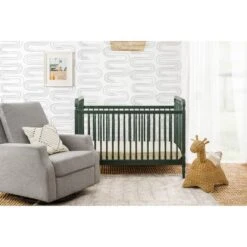Namesake Liberty 3-in-1 Convertible Spindle Crib With Toddler Bed Conversion Kit -Love To Dream Baby Shop GUEST 66888bc6 4042 4f81 ace3 9f23f3dede4d