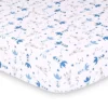 The Peanutshell Fitted Crib Sheets - Blue Rockets And Shooting Stars - 2pk 1 The Peanutshell Fitted Crib Sheets - Blue Rockets And Shooting Stars - 2pk -Love To Dream Baby Shop GUEST 66c25bfa 88e5 4f80 8ab9 397abadc81fd