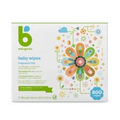 Babyganics Fragrance-Free Baby Wipes (Select Count) 10 Babyganics Fragrance-Free Baby Wipes (Select Count) -Love To Dream Baby Shop GUEST 66c82d27 b12e 44ae b9f1 c031e4e70392