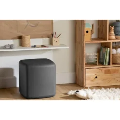 Sweedi Kids' Stool Dark Gray - South Shore -Love To Dream Baby Shop GUEST 66cc3b27 a19b 46eb 9d2f f2394d0db29d