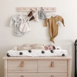 Goumikids Viscose From Bamboo + Organic Cotton Changing Pad Cover -Love To Dream Baby Shop GUEST 66d2193d 5dc7 42cc 875c 0355fe073bce