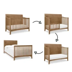 DaVinci Anders 4-in-1 Convertible Crib -Love To Dream Baby Shop GUEST 6713f0d8 ede5 40f7 bb53 45c78453d7c5