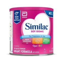 Similac Soy Isomil Powder Infant Formula - 12.4oz -Love To Dream Baby Shop GUEST 6730a7e0 b79a 4ecb 9da8 abac8dda05a2