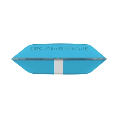 Fragrance-Free Baby Wipes - Up & Up™ (Select Count) 8 Fragrance-Free Baby Wipes - Up & Up™ (Select Count) - Image 6