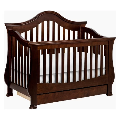 DaVinci Ashbury 4-in-1 Convertible Crib With Toddler Bed Conversion Kit 13 DaVinci Ashbury 4-in-1 Convertible Crib With Toddler Bed Conversion Kit - Image 11