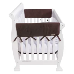 Trend Lab Side Rail Cover For Convertible Cribs -Love To Dream Baby Shop GUEST 68d813b6 8508 449c a044 fb8e59fb47c3