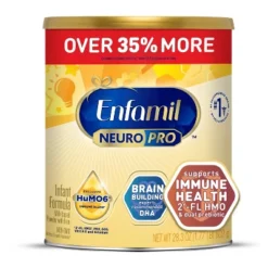 Enfamil NeuroPro Powder Infant Formula - 28.3oz -Love To Dream Baby Shop GUEST 68eca81a 7ff0 4f80 99af f77be0c2ea39