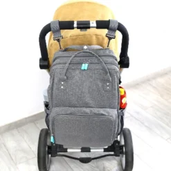 Joybi Diaper Bag Backpack, All In One Mommy Bag, Multi Functional Diaper Bag For Baby Essentials. -Love To Dream Baby Shop GUEST 69116c94 8fa6 4816 8078 184e94e9e7e1