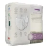 Bambo Nature Baby Baby Diaper Size 6, Over 35 Lbs. 1000016928, 72 Ct 1 Bambo Nature Baby Baby Diaper Size 6, Over 35 Lbs. 1000016928, 72 Ct -Love To Dream Baby Shop GUEST 69460dab b493 4db7 97df 725f5bce96ff